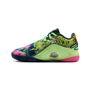 Sapatilhas de basquetebol para crianças Nike Lebron XXII BW image-3