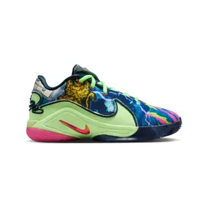 Sapatilhas de basquetebol para crianças Nike Lebron XXII BW image-0