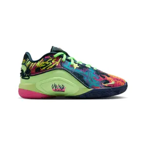Sapatilhas de basquetebol para crianças Nike Lebron XXII BW image-1