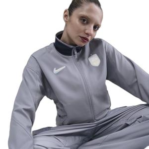 Chaqueta deportiva mujer Noruega Strike 2025 image-1