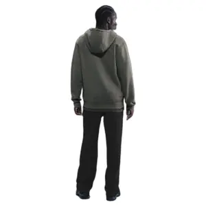 Fleece-Hose mit elastischem Kordelzug Nike image-1