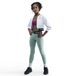 Leggings para niña Nike Pro image-2