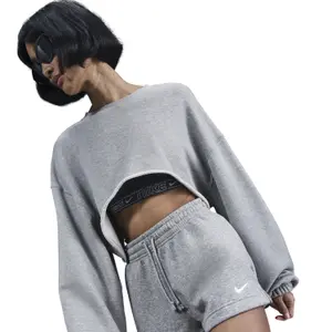 if2132-063-short-femme-nike-phoenix-dk-grey-heather-sail