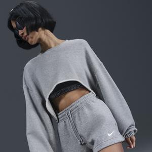 Short femme Nike Phoenix image-6