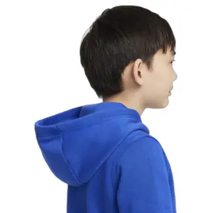 Sweatshirt med hætte til børn Nike Angleterre Club image-4