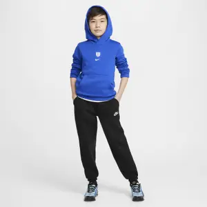 Sweatshirt med hætte til børn Nike Angleterre Club image-1