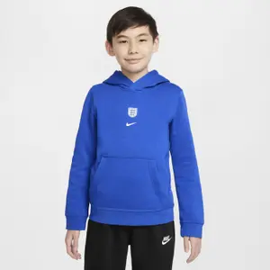 Sweatshirt med hætte til børn Nike Angleterre Club image-0