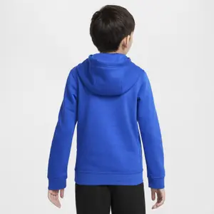 Sweatshirt med hætte til børn Nike Angleterre Club image-2