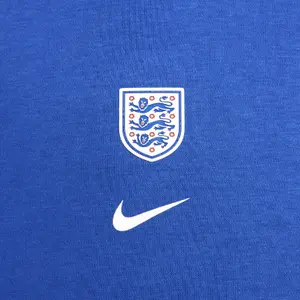 Sweatshirt med hætte til børn Nike Angleterre Club image-6