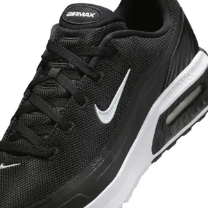 Men\'s Nike Air Max Bia Size 13 Shoes Black White Black IF2624-005 Sneakers Nike Air Max Bia Black White Men Casual Lifestyle Shoes  main image 3