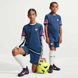 Short enfant Nike Kylian Mbappé Academy image-3