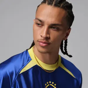 Maillot Gardião Brasil Jordan Coupe du Monde 2026 image-1