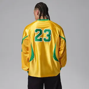 Maillot Gardião Brasil Jordan Coupe du Monde 2026 image-3