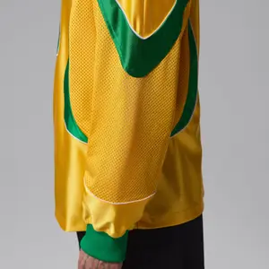 Maillot Gardião Brasil Jordan Coupe du Monde 2026 image-4