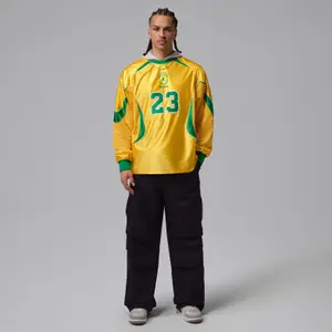 Maillot Gardião Brasil Jordan Coupe du Monde 2026 image-5