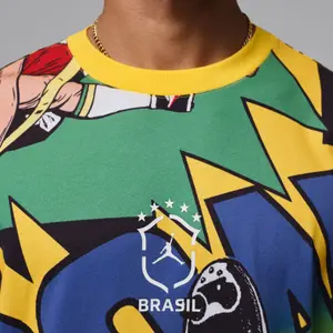 T-shirt Brasil Jordan Essentials Coupe du Monde 2026 image-2