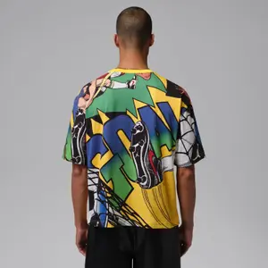 T-shirt Brasil Jordan Essentials Coupe du Monde 2026 image-3