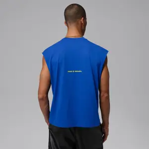 T-shirt sem mangas Brasil Coupe du monde 2026 image-3