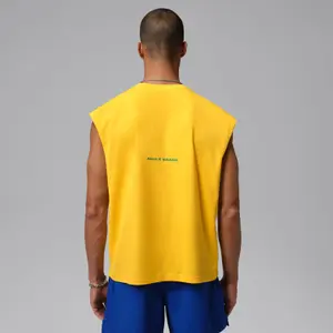 Ärmelloses T-Shirt Brasilien Coupe du monde 2026 image-2