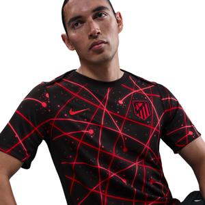 Atlético Madrid Pre-Match Shirt Academy Pro KCWC 2025/26 image-3