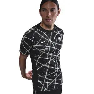 Chelsea Pre-Match Shirt Academy Pro 2025/26 image-1