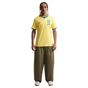 Heimtrikot Brasilien Coupe du monde 2026 image-2