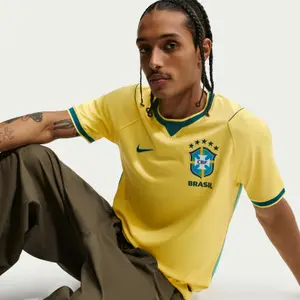Heimtrikot Brasilien Coupe du monde 2026 image-3