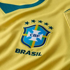 Heimtrikot Brasilien Coupe du monde 2026 image-5