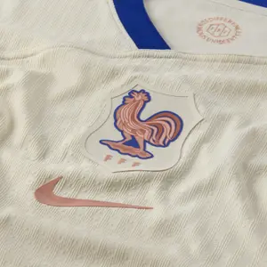 Maillot Extérieur Authentique France 2025 image-4