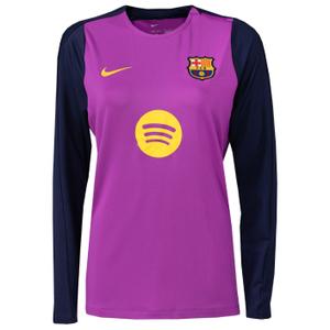 Haut d'entraînement femme FC Barcelone Strike Dri-FIT 2025/26 image-0