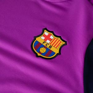 Haut d'entraînement femme FC Barcelone Strike Dri-FIT 2025/26 image-2