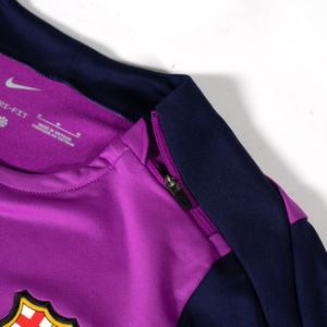 Haut d'entraînement femme FC Barcelone Strike Dri-FIT 2025/26 image-4