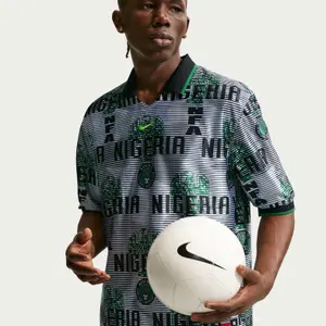 Camiseta de Nigeria Energy Coupe du monde 2026