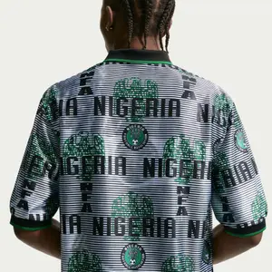 Camiseta de Nigeria Energy Coupe du monde 2026 image-3