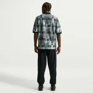 Camiseta de Nigeria Energy Coupe du monde 2026 image-2