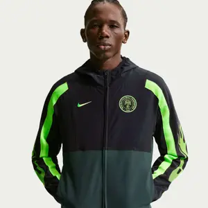 Camiseta de Nigeria Energy Coupe du monde 2026