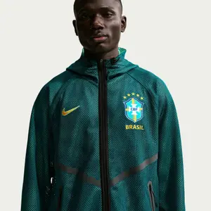 Verein Trainingsjacke Brasilien KMC Coupe du monde 2026 image-1