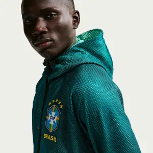 Verein Trainingsjacke Brasilien KMC Coupe du monde 2026 image-4
