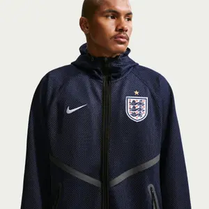 England tracksuit jacket KMC Coupe du monde 2026 image-2