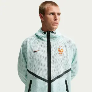 Track jacket France KMC Coupe du monde 2026 image-2