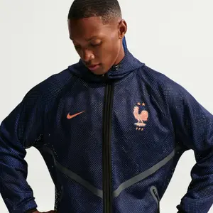 Chaqueta de chándal Francia KMC Coupe du monde 2026 image-3