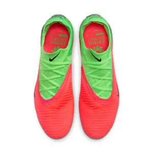 Chaussures de football Nike Phantom 6 Low Elite « Erling Haaland » AG image-3