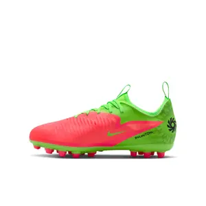 Children's Football boots Nike Phantom 6 Academy "Erling Haaland" AG image-5
