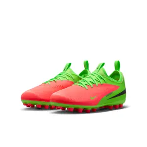 Children's Football boots Nike Phantom 6 Academy "Erling Haaland" AG image-1