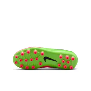 Children's Football boots Nike Phantom 6 Academy "Erling Haaland" AG image-4