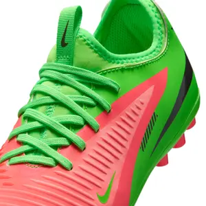 Children's Football boots Nike Phantom 6 Academy "Erling Haaland" AG image-6
