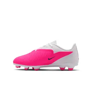 Chaussures de football enfant Nike Phantom 6 Low Club MG image-2