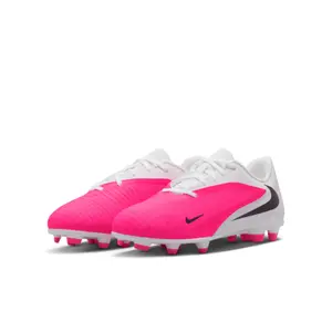 Chaussures de football enfant Nike Phantom 6 Low Club MG image-1
