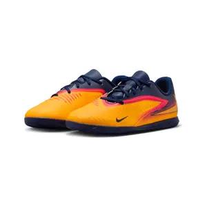 Fußballschuhe Nike Phantom 6 Low Academy Erling Haaland IC image-5