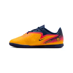 Fußballschuhe Nike Phantom 6 Low Academy Erling Haaland IC image-3